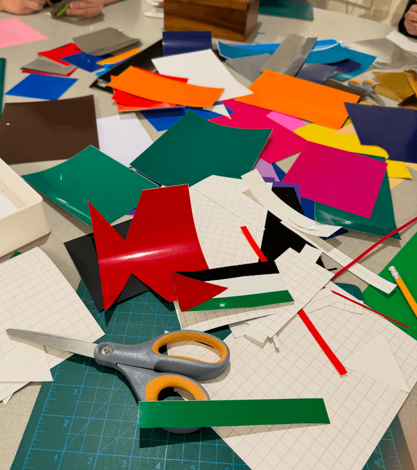 How to Make a Sticker and a Difference